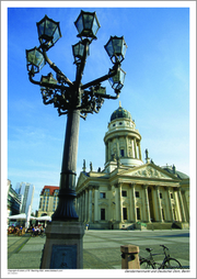 Gendarmenmarkt and Deutscher Dom, Berlin