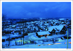 Town in Harz