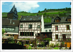 Framework Houses, Germany