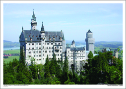 Neuschwanstein Castle