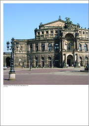 Semper Opera House, Dresden