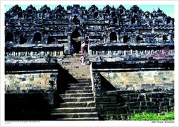 Main Temple, Borobodur