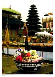 Temple offerings