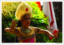 Barong Dance, Bali