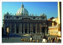 St Peter's, Rome