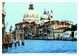 The Grand Canal, Venice