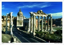 Temple of Saturn, Rome