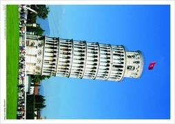 Leaning Tower of Pisa