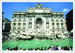 Trevi Fountain