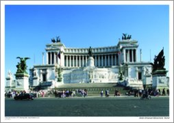 Victor Emanuel Monument, Rome