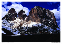 Dolomites, Venician Region