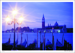 View of the city, Venice