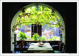 Restaurant in Venice