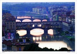 Bridges of Florence