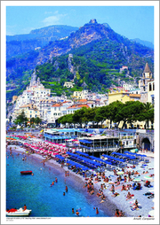 Amalfi, Campania