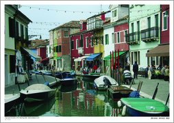 Burano, Venice