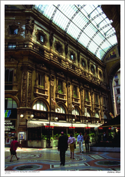 Galleria, Milan