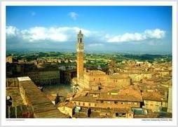 View from Campanile, Florence