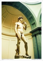 Michaelangelo's David, Florence