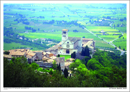 St Francis' Basilica, Assisi