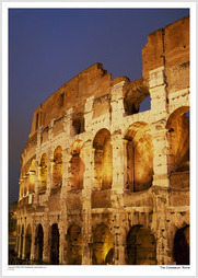 The Colosseum, Rome