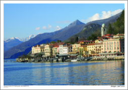 Bellagio, Lake Como