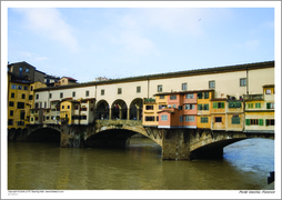 Ponte Vecchio, Florence