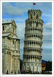 Leaning Tower of Pisa