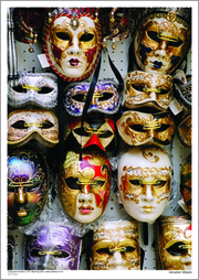 Venetian Masks