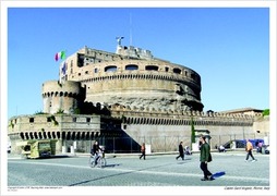 Castel Sant'Angelo, Rome, Italy