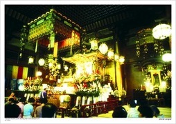 Shinto temple