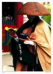 Buddist Monk