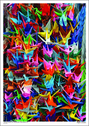 Paper Cranes