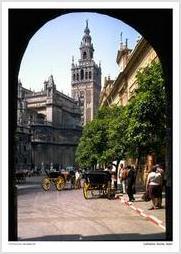 Cathedral, Seville