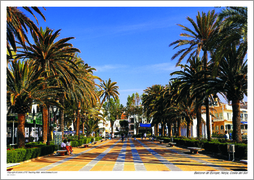 Balcone de Europe, Nerja, Costa del Sol