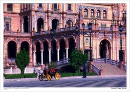 Central Palace, Seville