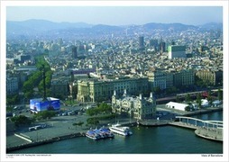 View of Barcelona