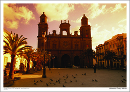 Cathedral, Canary Islands