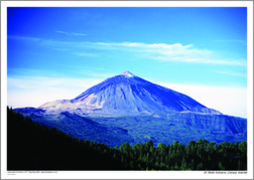 El Teide Volcano, Canary Islands