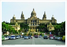 Palau Nacional, Barcelona