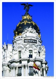 Edificio Metropolis, Madrid