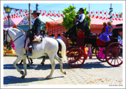 Feria de Abril, Sevilla