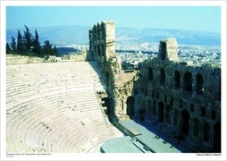 Herod Atticus theatre