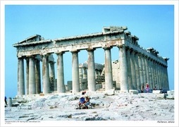 Parthenon, Athens