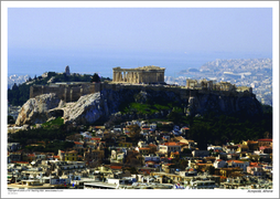 Acropolis, Athens