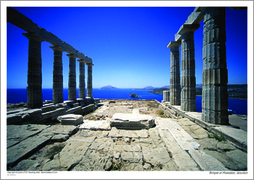 Temple of Poseidon, Sounion