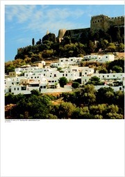 Castle Lindos, Rhodes