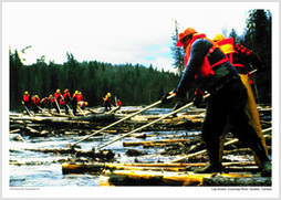 Loggers - French Canadian