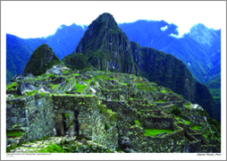 Machu Picchu, Peru