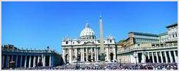 Piazza San Pietro, Rome